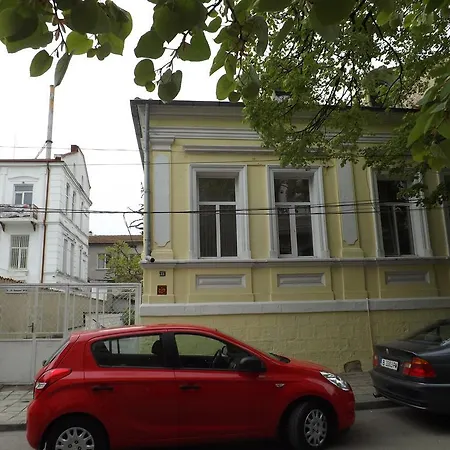 Rayska Yabalka 호스텔
