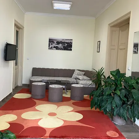 Rayska Yabalka Хостел *