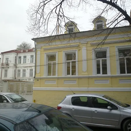 호스텔 Rayska Yabalka 바르나