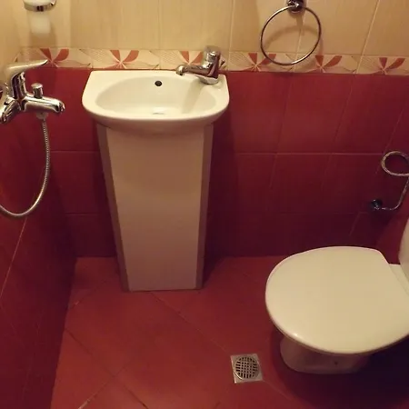 Rayska Yabalka Хостел