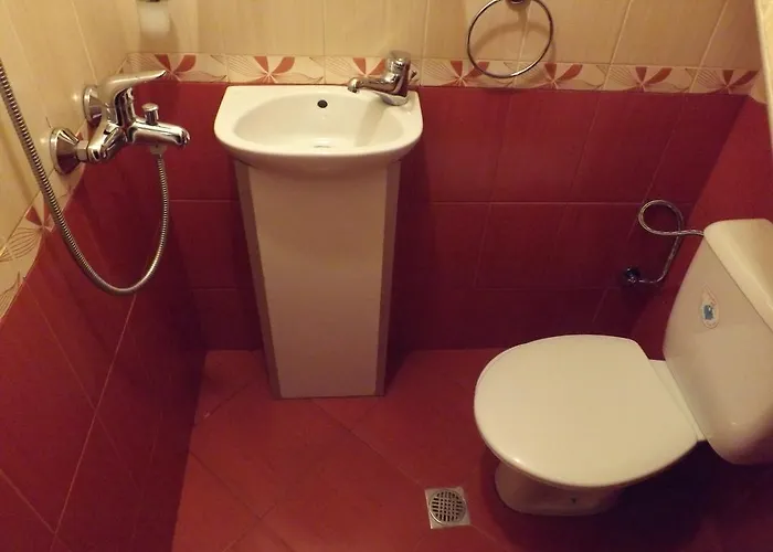 Rayska Yabalka Vandrarhem