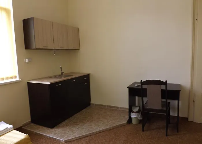 Vandrarhem Rayska Yabalka *